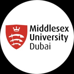 Middlesex University Dubai logo
