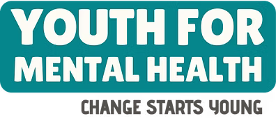 Youth for Mental Health logo