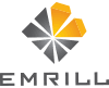 Emrill logo