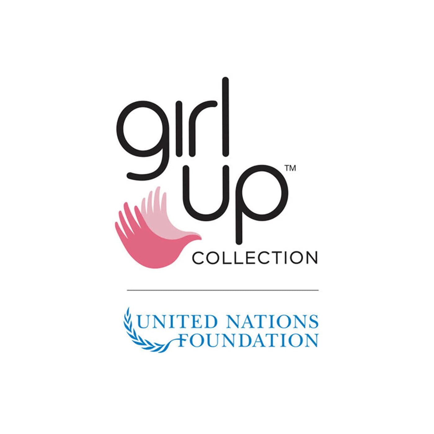 United Nations Foundation Girl Up logo