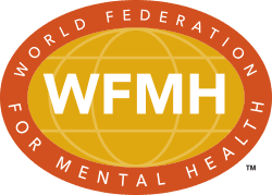 World Federation for Mental Health logo