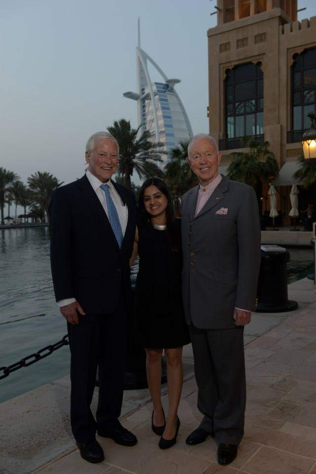 Sakshi, Brian, Tony