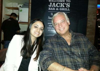Sakshi & Jack Canfield